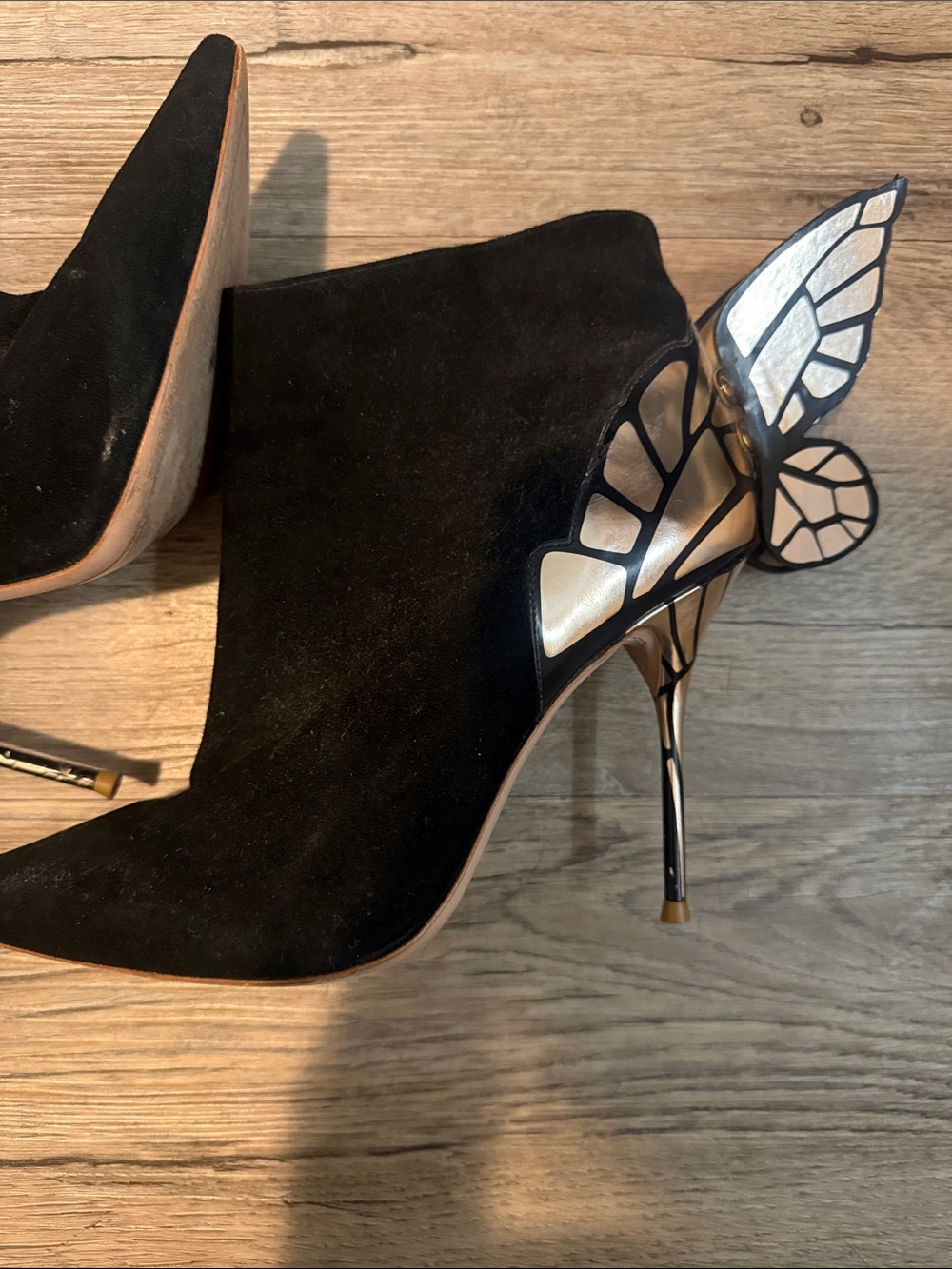 Sophia Webster butterfly booties - Picture 2 of 6